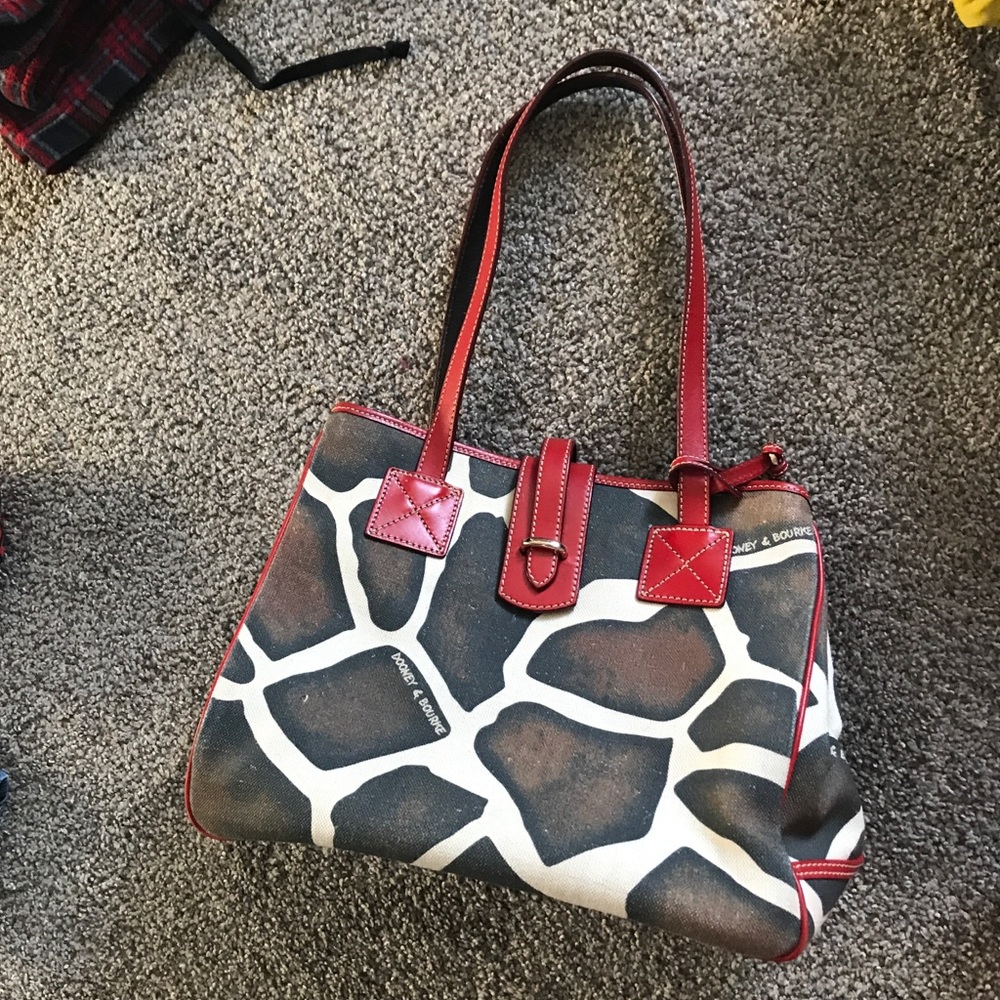 Dooney & Bourke purse